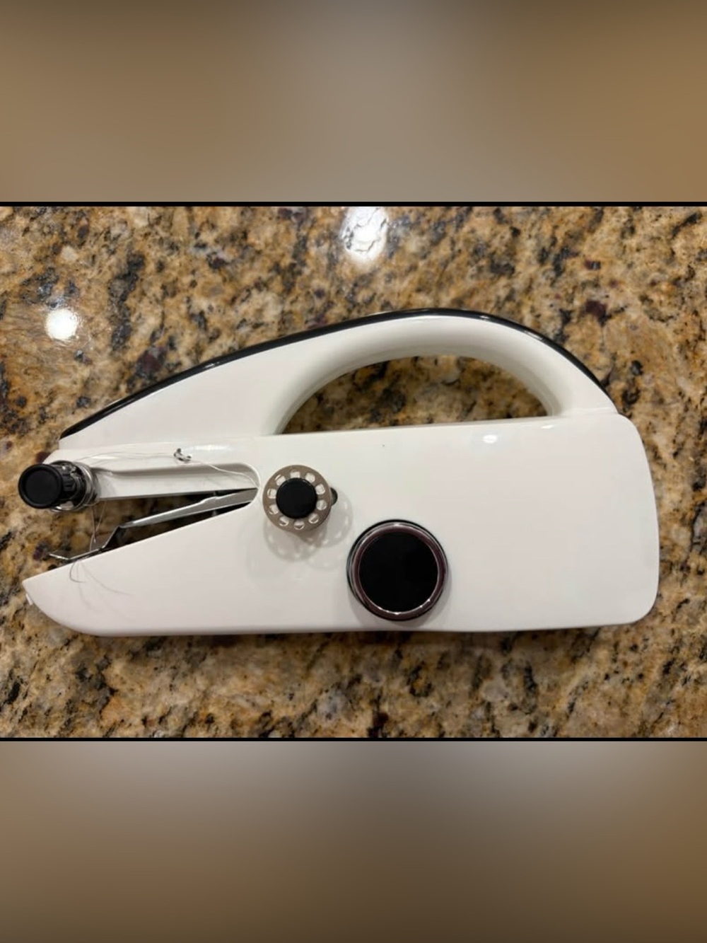 Mini Handheld Sewing Machine (New)